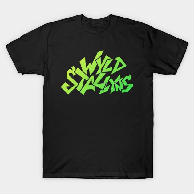 Wyld Stallyns T-Shirt by WMKDesign